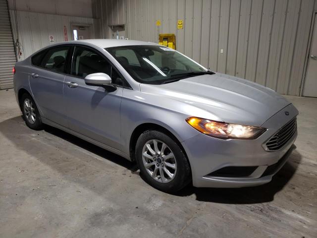 3FA6P0G78JR165911 Ford FUSION S