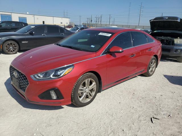 Продажа на аукционе авто 2019 Hyundai Sonata Limited, vin: 5NPE34AF2KH752120, номер лота: 55654384