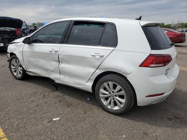 3VWG57AU6KM029235 Volkswagen GOLF S