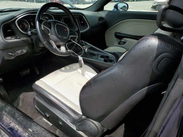 2C3CDZBG5FH703067 Dodge Challenger Sxt Plus