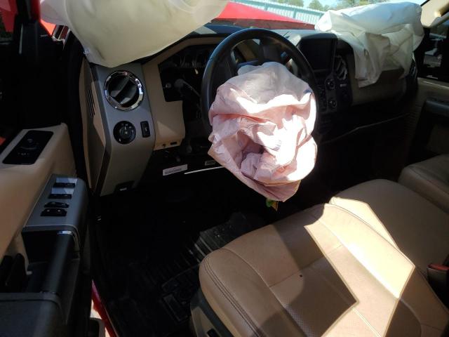 1FT8W3BT5GEB11909 Ford F350 Super Duty