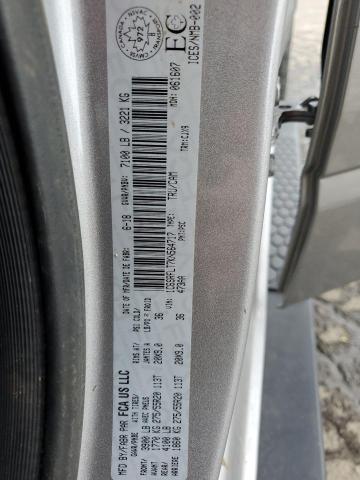 1C6SRFLT7KN564717 RAM 1500 Rebel