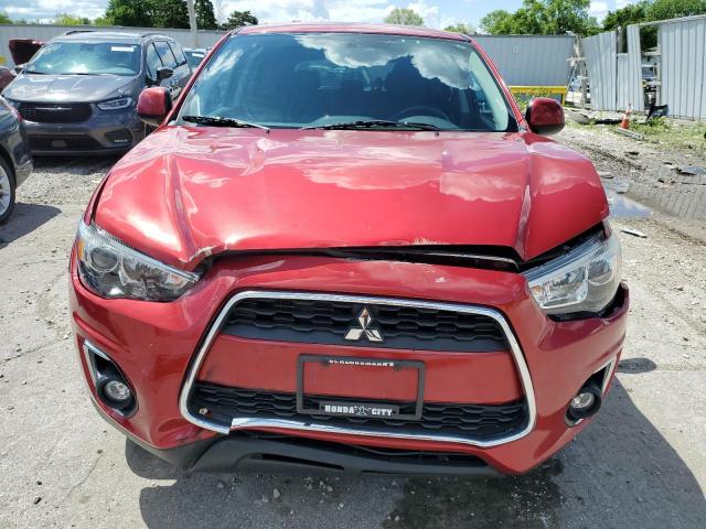 4A4AP3AU4FE009954 Mitsubishi Outlander Sport Es