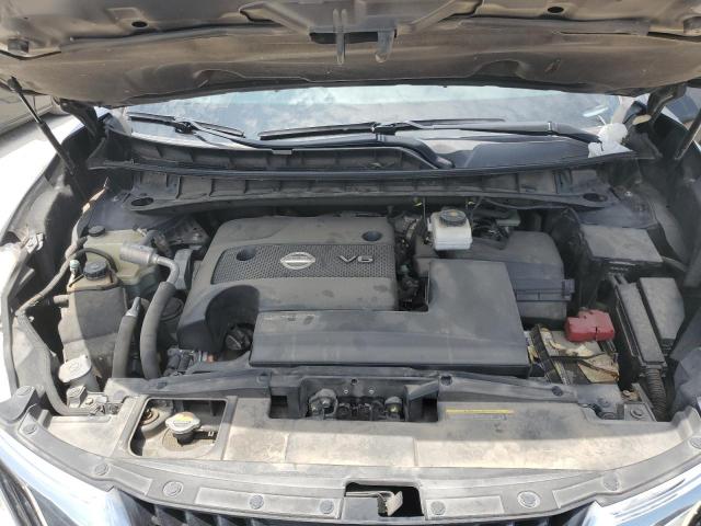 5N1AZ2MGXFN231590 Nissan MURANO S