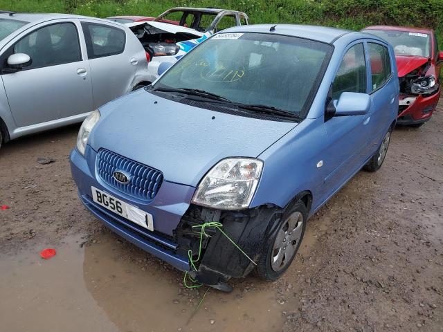 Auction sale of the 2006 Kia Picanto Lx, vin: *****************, lot number: 54493784