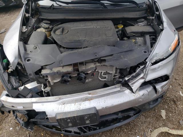 1C4PJMCS4HD223811 Jeep Cherokee Latitude