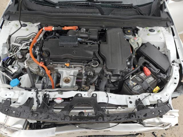 1HGCV3F54NA025084 Honda Accord Hybrid Exl
