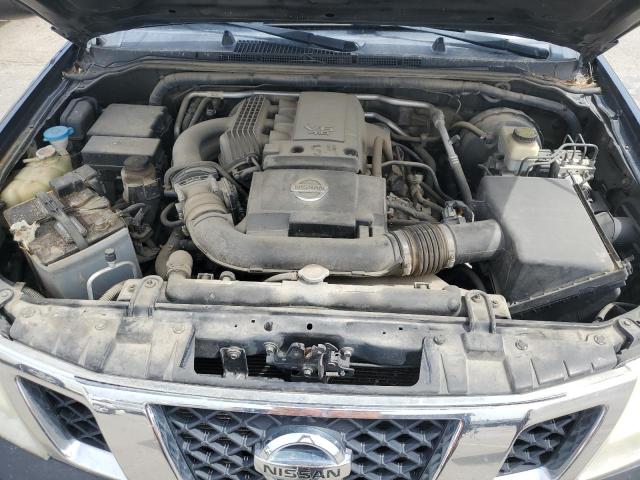 1N6AD0EV1FN715584 Nissan FRONTIER S