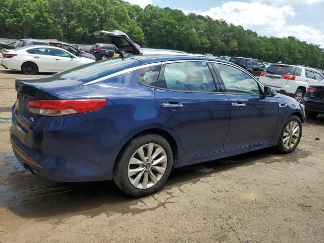 5XXGU4L31JG184199 KIA OPTIMA EX