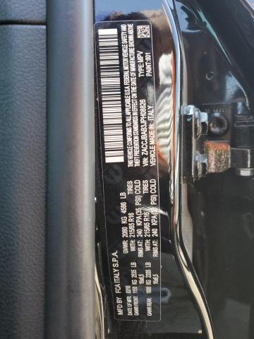 ZACCJBAB3JPH08826 Jeep Renegade Sport