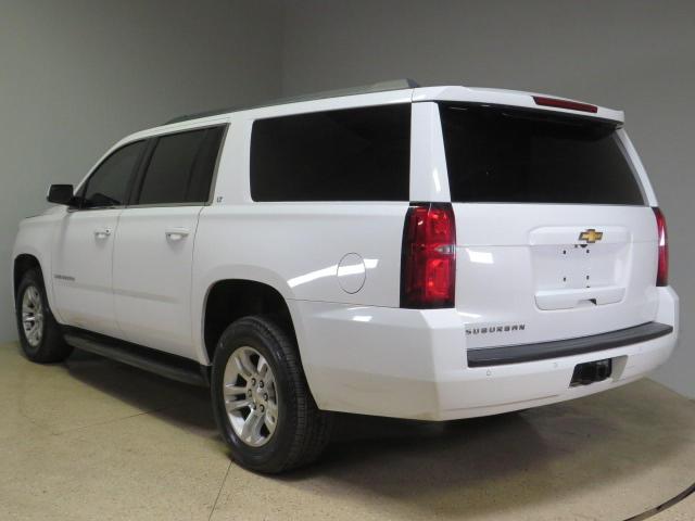 1GNSCHKC5HR198417 Chevrolet Suburban C1500 Lt