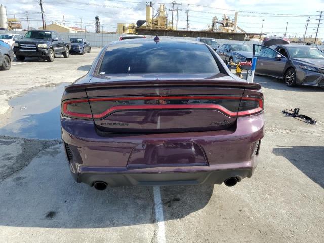 2C3CDXL90NH163968 Dodge Charger Srt Hellcat