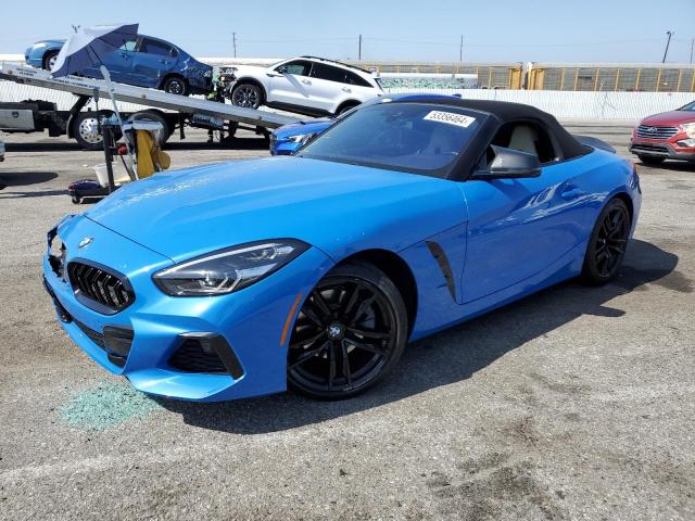 Продажа на аукционе авто 2019 Bmw Z4 Sdrive30i, vin: WBAHF3C58KWW46216, номер лота: 53356464