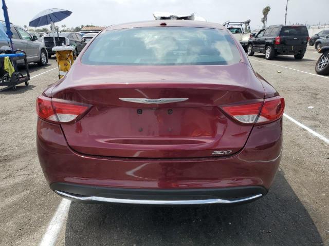 1C3CCCAB1FN542360 Chrysler 200 Limited