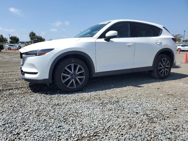 Продаж на аукціоні авто 2018 Mazda Cx-5 Grand Touring, vin: JM3KFADM6J1417958, номер лоту: 55124334