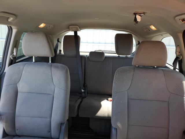 5FNRL5H38GB130002 Honda ODYSSEY SE