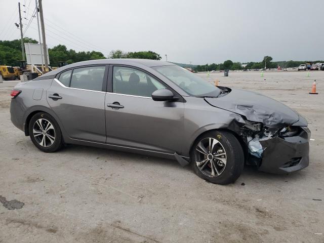 3N1AB8CV0PY313556 Nissan SENTRA SV