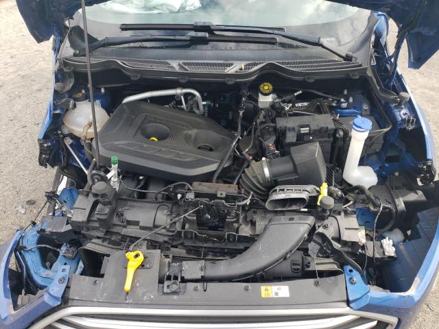 MAJ6S3GL7LC327588 Ford Ecosport Se