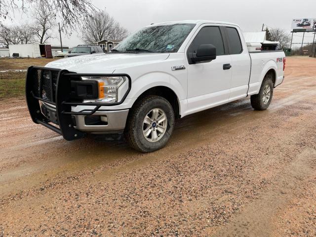 1FTFX1E57KFA35067 Ford F150 Super Cab