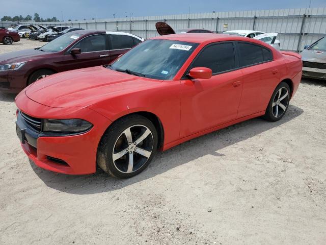 Продаж на аукціоні авто 2017 Dodge Charger Se, vin: 2C3CDXBG1HH643053, номер лоту: 54276784