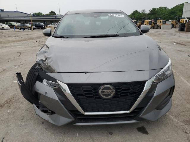 3N1AB8CV0PY313556 Nissan SENTRA SV
