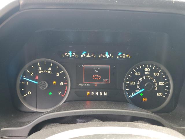 1FTEW1CG7HKE45757 Ford F150 Supercrew