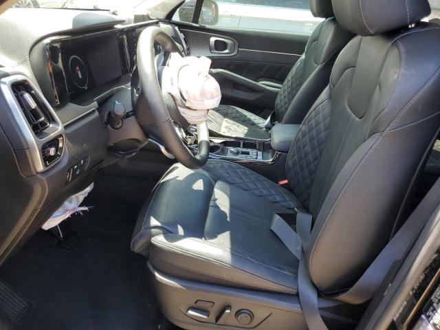 5XYRK4LF2NG089533 KIA SORENTO SX