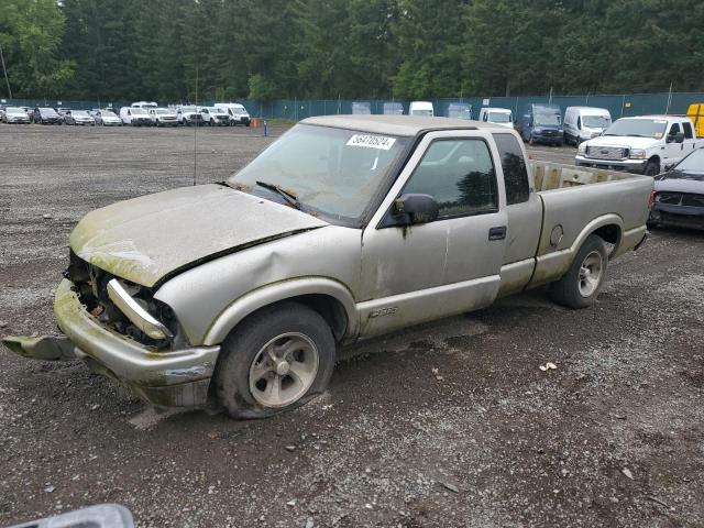 Auction sale of the 2000 Chevrolet S Truck S10, vin: 1GCCS19W7YK136744, lot number: 56470524
