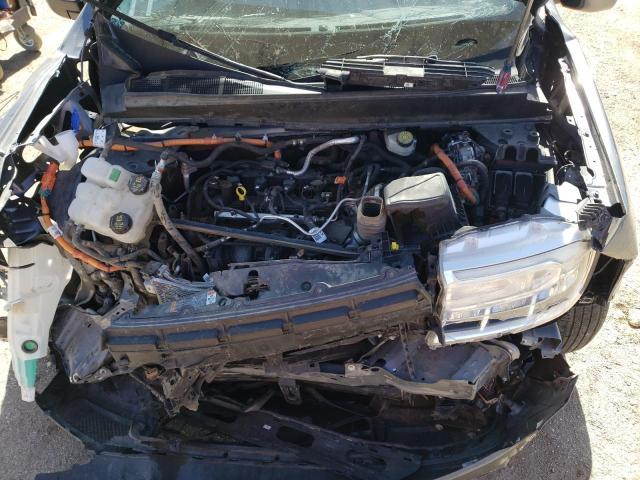 3FTTW8E36NRA09984 Ford Maverick Xl