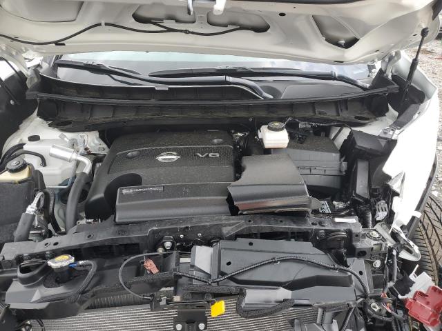 5N1AZ2DJ1RC105033 Nissan Murano Platinum