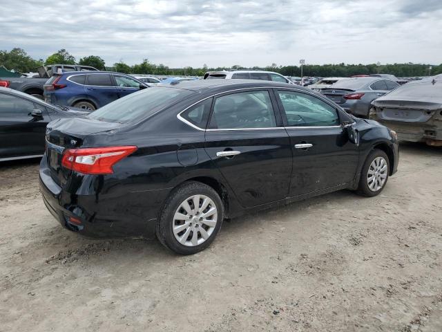 3N1AB7AP2HY322677 Nissan SENTRA S
