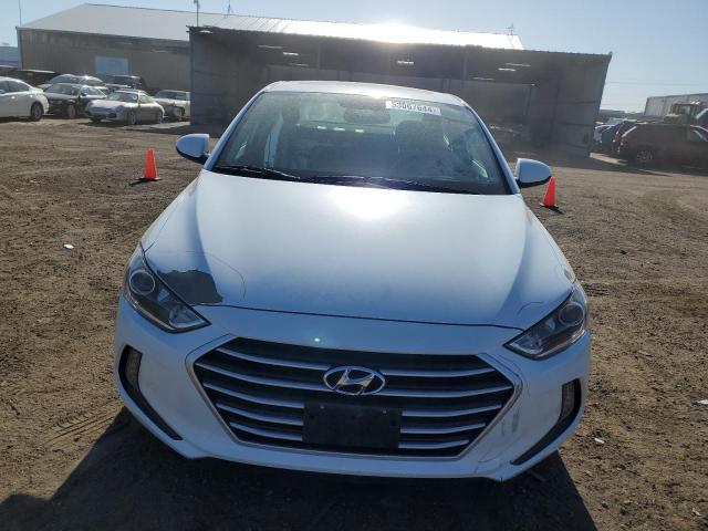 5NPD84LF4JH263405 Hyundai ELANTRA SEL