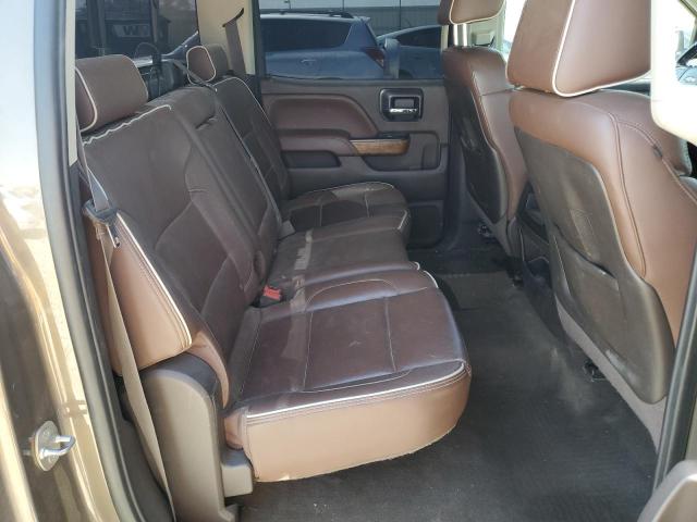 3GCUKTEC2EG538881 Chevrolet Silverado K1500 High Country