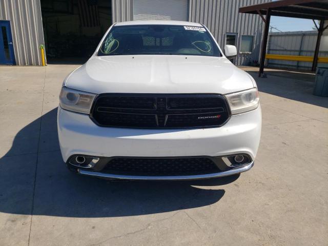 1C4SDHFT1LC441507 Dodge Durango Ssv