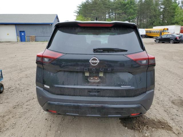 JN8BT3BB2PW214449 Nissan ROGUE SV