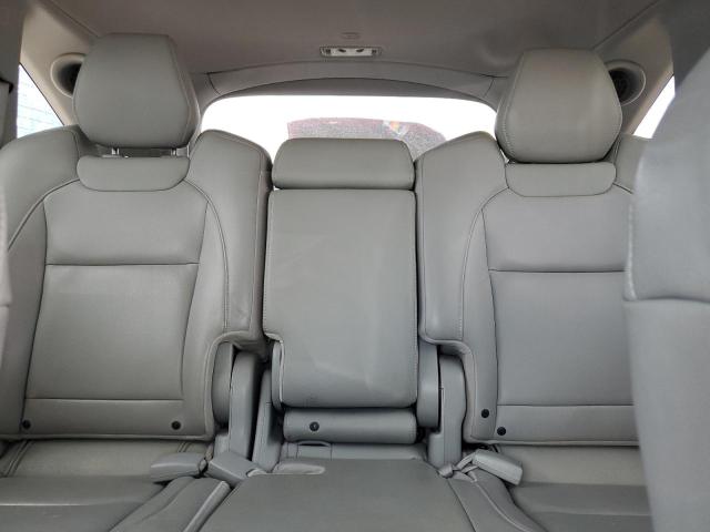 5FRYD4H47EB005838 Acura Mdx Technology