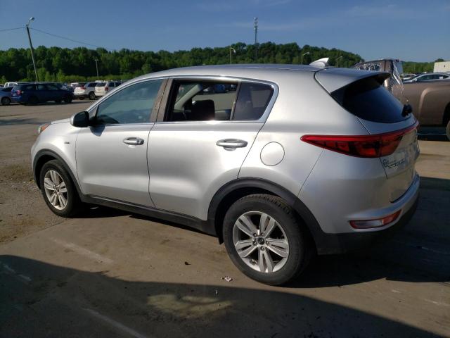 KNDPMCAC3H7116292 KIA Sportage Lx