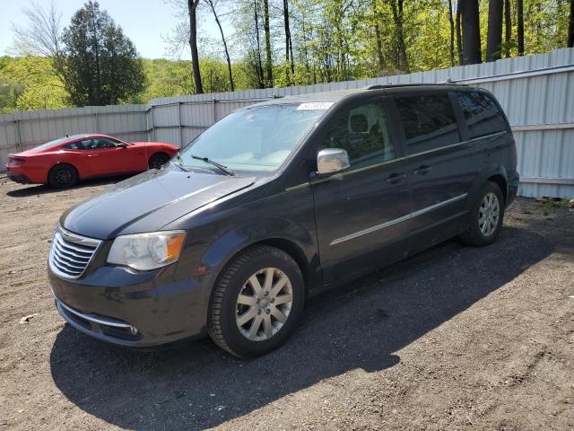 Auction sale of the 2011 Chrysler Town & Country Touring L, vin: 2A4RR8DG3BR760476, lot number: 54739354