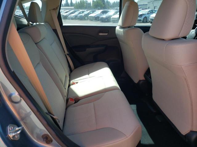 5J6RM4H34FL068336 Honda CR-V LX