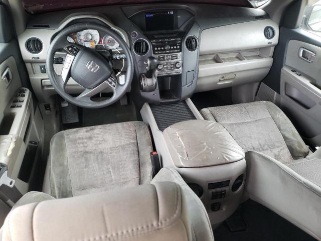 5FNYF3H4XFB018767 Honda Pilot Ex