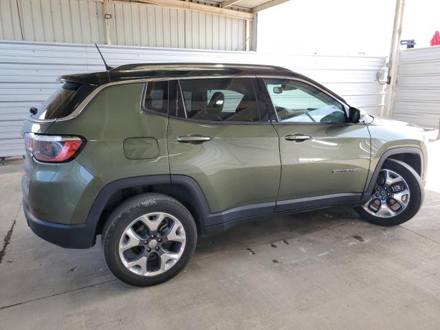 3C4NJDCBXMT599649 Jeep Compass Limited