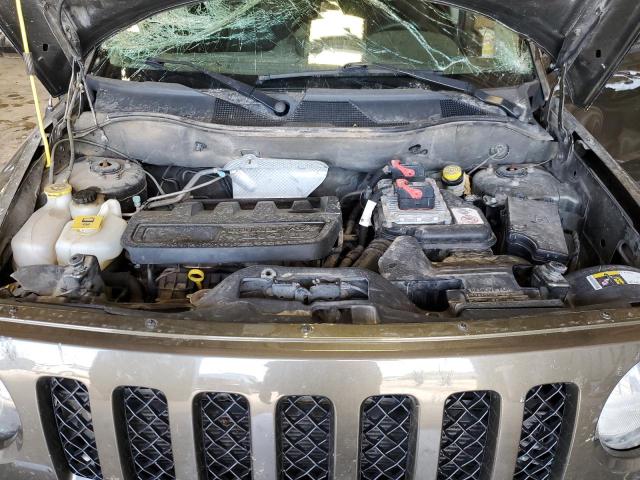 1C4NJPBB8GD507094 Jeep Patriot Sport