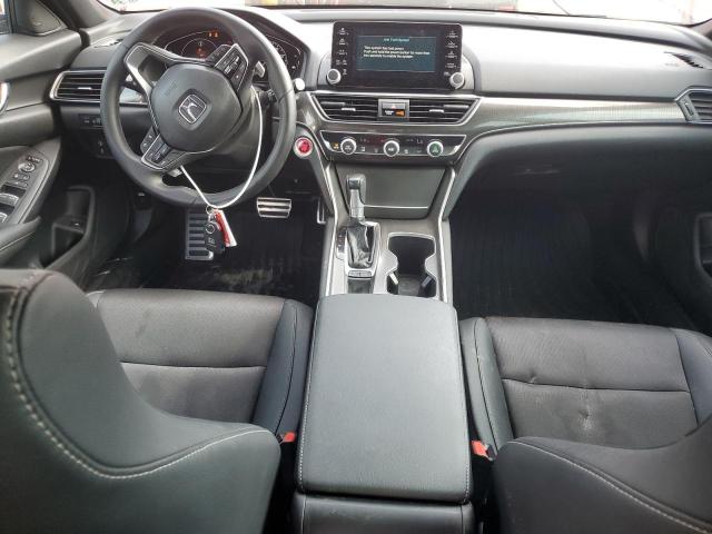1HGCV1F39KA119881 Honda Accord Sport