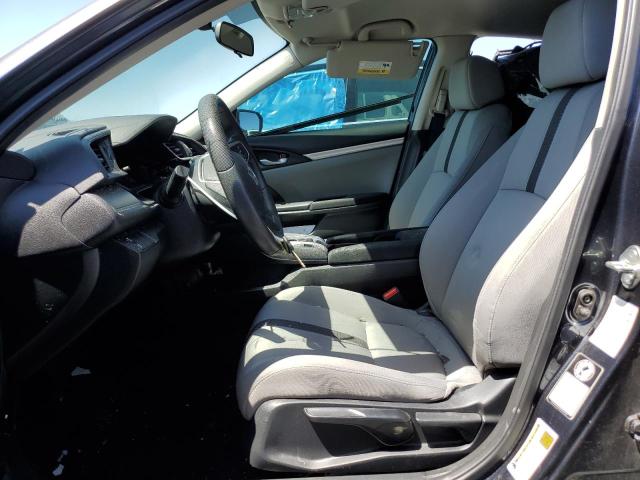 2HGFC2F52JH579605 Honda Civic Lx
