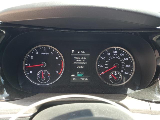 5XXG34J21MG076036 KIA K5 EX