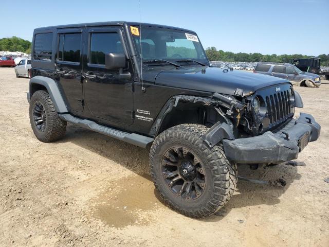 1C4HJWDG3EL231880 Jeep Wrangler Unlimited Sport