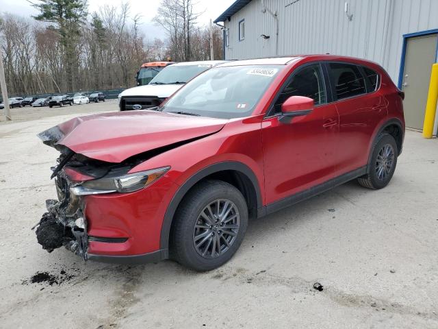 Продаж на аукціоні авто 2021 Mazda Cx-5 Touring, vin: JM3KFBCM1M1447428, номер лоту: 53449654