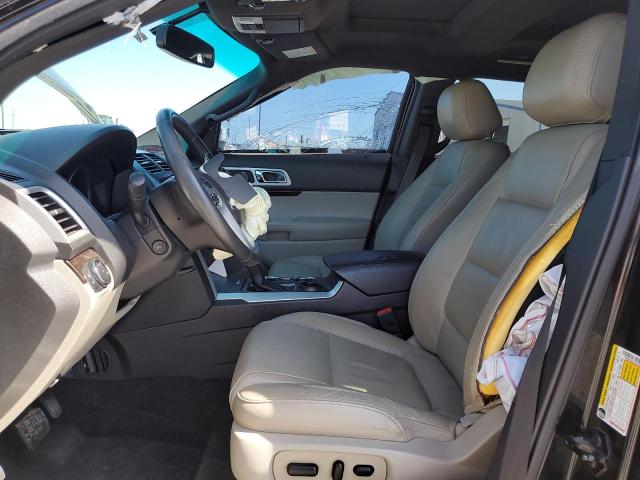 1FM5K7F81EGC07867 Ford Explorer Limited