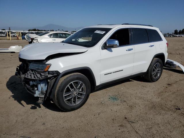 Auction sale of the 2017 Jeep Grand Cherokee Limited, vin: 1C4RJEBG9HC867984, lot number: 53119094