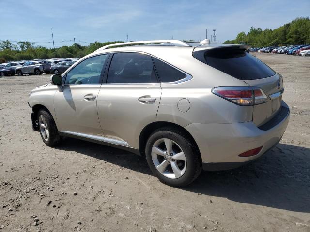 2T2BK1BA0FC304227 Lexus Rx 350 Base